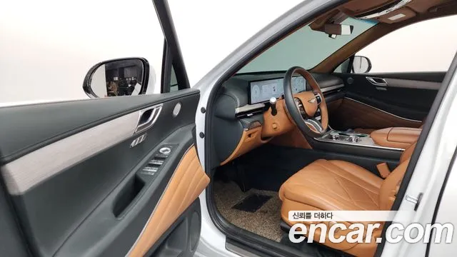 Genesis GV80 2.5T Бензин AWD — Фото автомобиля 10