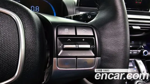 Hyundai Casper Casper (New) — Фото автомобиля 21