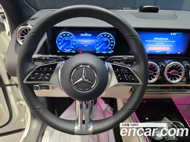 Mercedes-Benz EQA H243 — Фото автомобиля 17