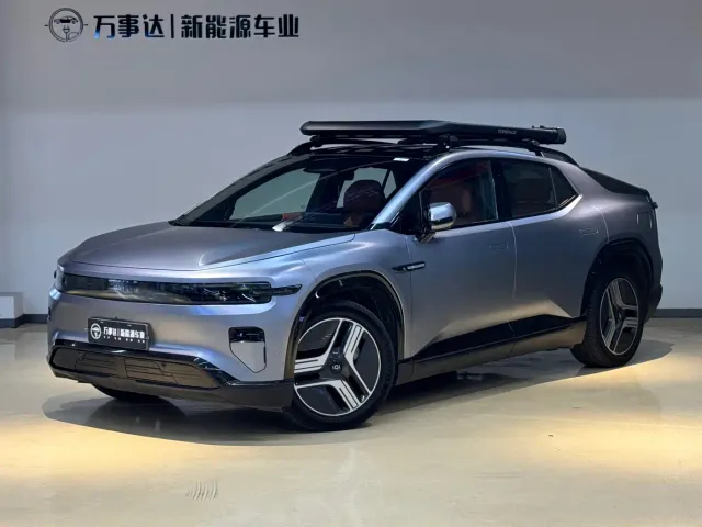 Фотография автомобиля — Changan Qiyuan E07