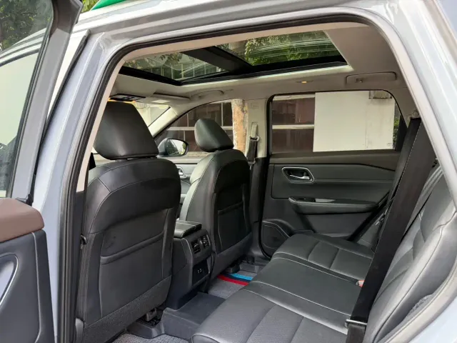 Nissan X-Trail — Фото автомобиля 6