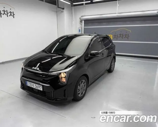 Kia Morning JA — Фото автомобиля 2