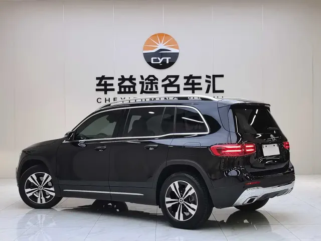Mercedes-Benz GLB-Class — Фото автомобиля 6