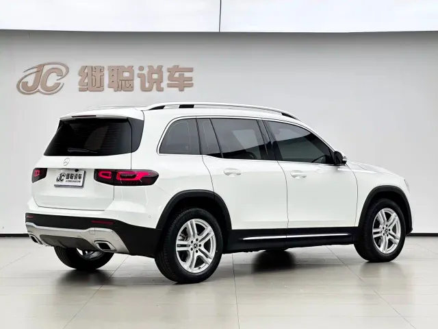 Mercedes-Benz GLB-Class — Фото автомобиля 4