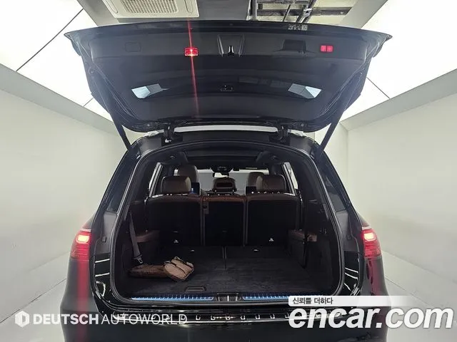 Mercedes-Benz GLS-Class X167 — Фото автомобиля 19