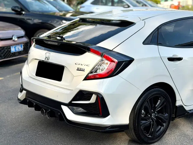 Honda Civic — Фото автомобиля 11