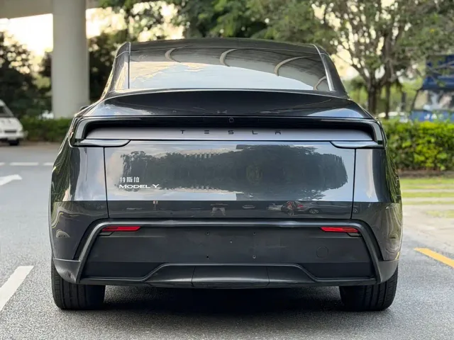 Tesla Model Y 2025 Rear-Wheel Drive — Фото автомобиля 11