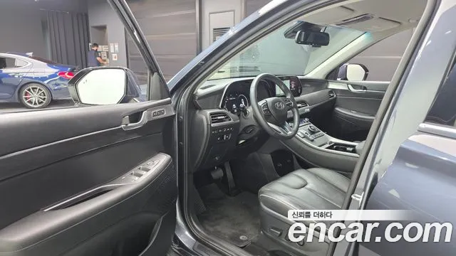Hyundai Palisade — Фото автомобиля 15