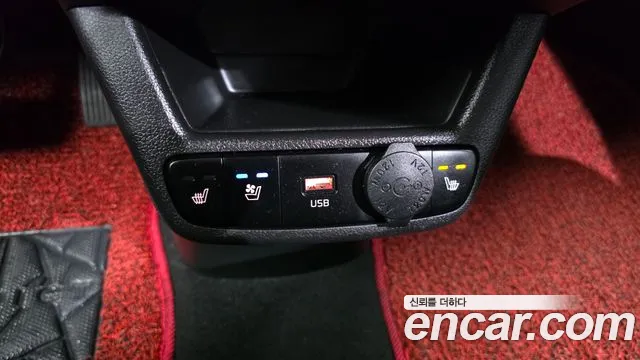 Kia Ray — Фото автомобиля 23