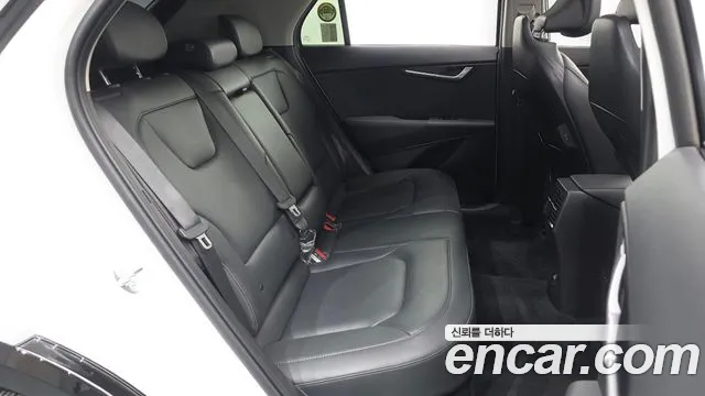 Kia Niro The All New — Фото автомобиля 18