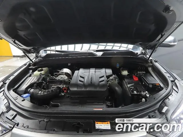 KGM Rexton Rexton (New) Sports — Фото автомобиля 6