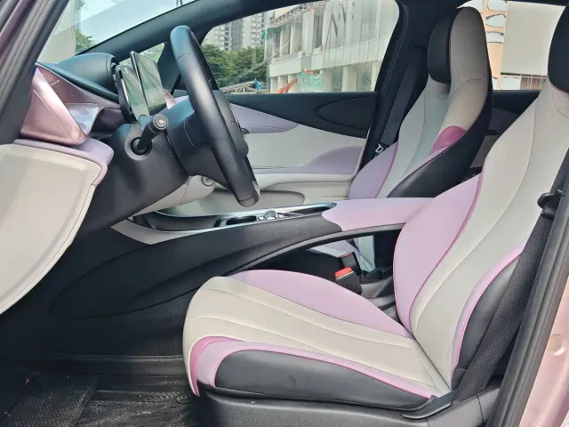 BYD Dolphin — Фото автомобиля 8