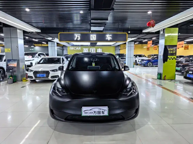 Tesla Model Y — Фото автомобиля 2