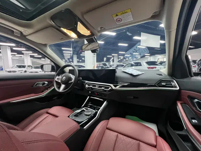 BMW 3 Series — Фото автомобиля 19