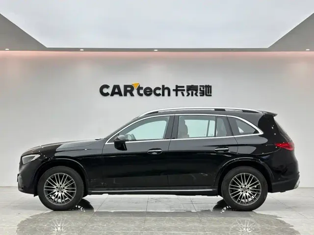 Mercedes-Benz GLC-Class — Фото автомобиля 2