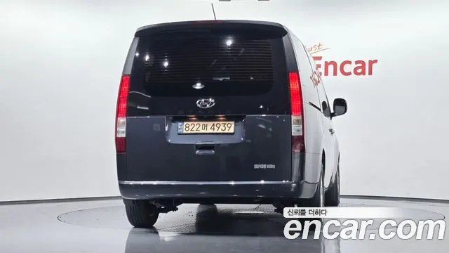 Hyundai Staria Staria Карго 5 мест — Фото автомобиля 4