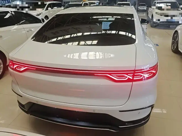 BYD Han — Фото автомобиля 5