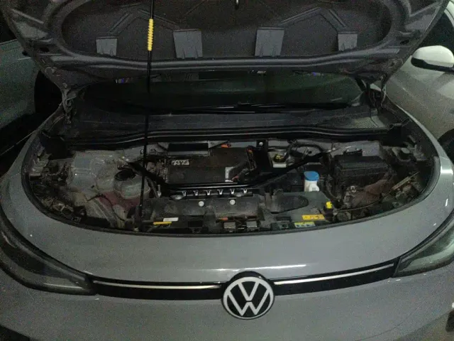Volkswagen ID.4 Crozz — Фото автомобиля 21