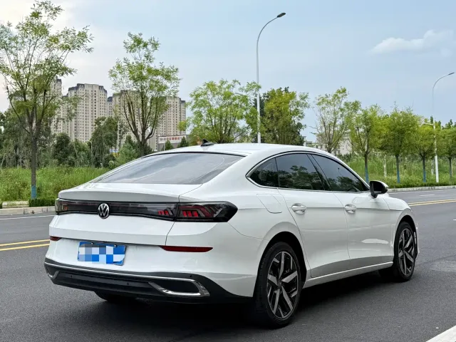 Volkswagen Lamando — Фото автомобиля 7