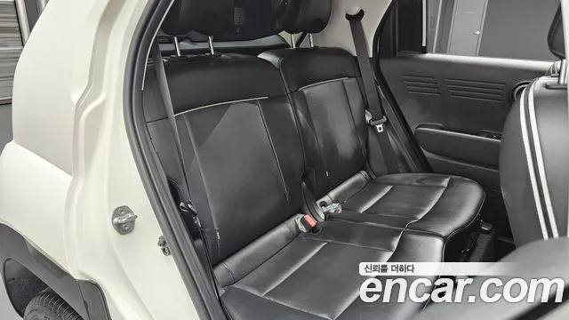 Hyundai Casper New — Фото автомобиля 18