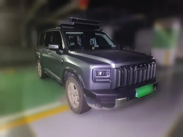Haval Raptor — Фото автомобиля 3