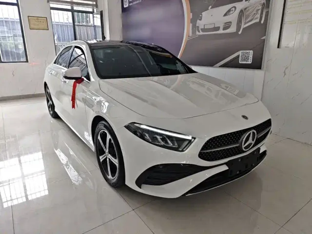 Mercedes-Benz A-Class — Фото автомобиля 3