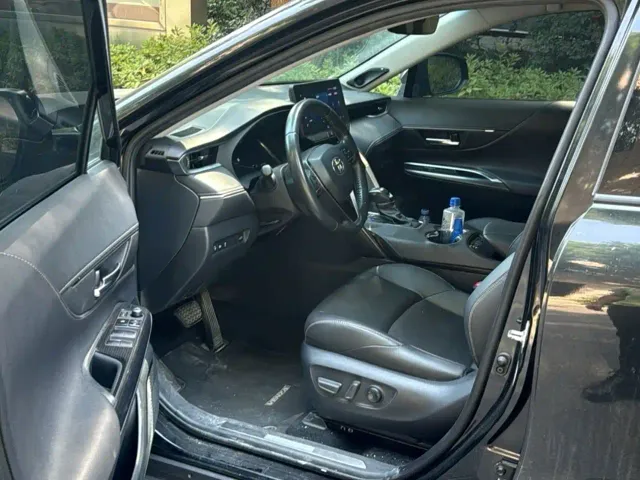 Toyota Venza — Фото автомобиля 6