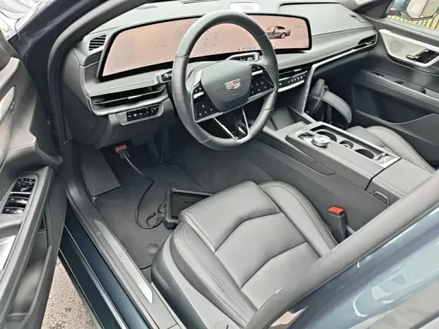 Cadillac CT6 — Фото автомобиля 9