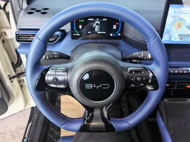 BYD Seagull — Фото автомобиля 15