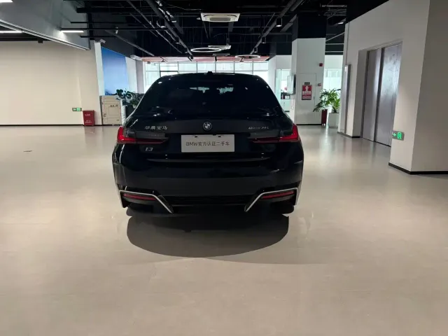 BMW i3 — Фото автомобиля 5