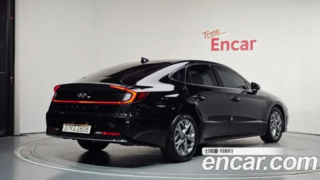 Hyundai Sonata Sonata (DN8) — Фото автомобиля 2