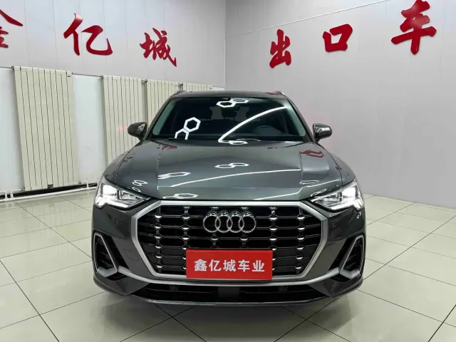 Audi Q3 — Фото автомобиля 2