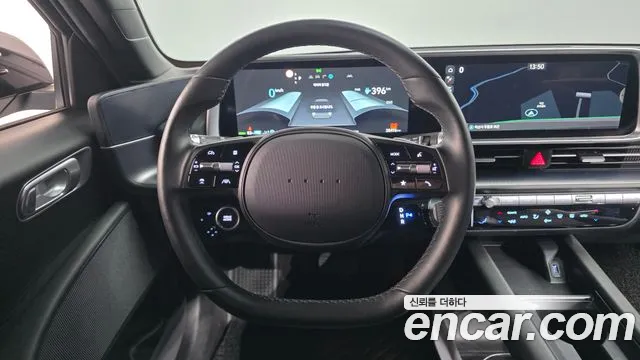 Hyundai Ioniq 6 — Фото автомобиля 19