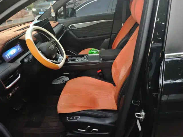 Geely Haoyue L — Фото автомобиля 9