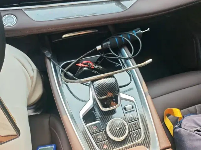 Chery Tiggo 8 PRO — Фото автомобиля 13