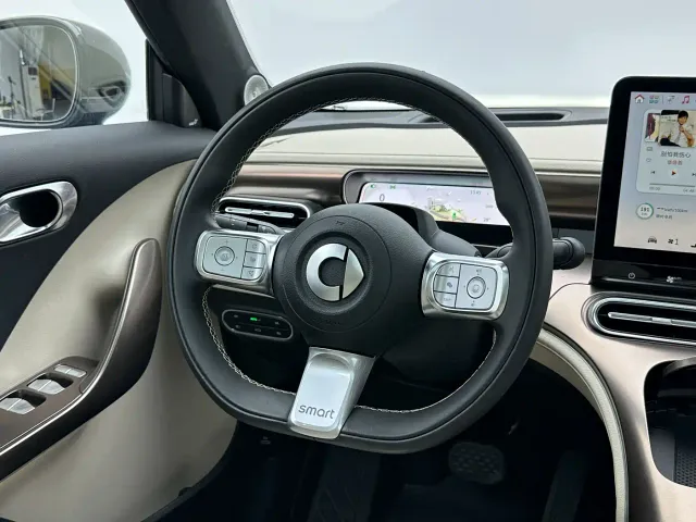 Smart #1 — Фото автомобиля 15