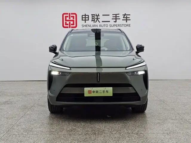 Wey Lanshan — Фото автомобиля 5