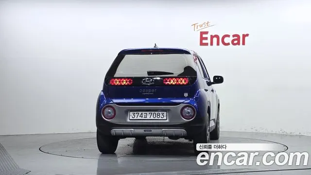 Hyundai Casper — Фото автомобиля 4