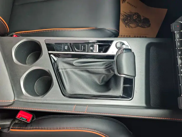 Changan Oshan Changan Oshan X7 PLUS 2022 1.5T Blue Whale Edition Auto Intelligent Premium — Фото автомобиля 13