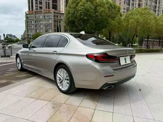 BMW 5 Series — Фото автомобиля 6