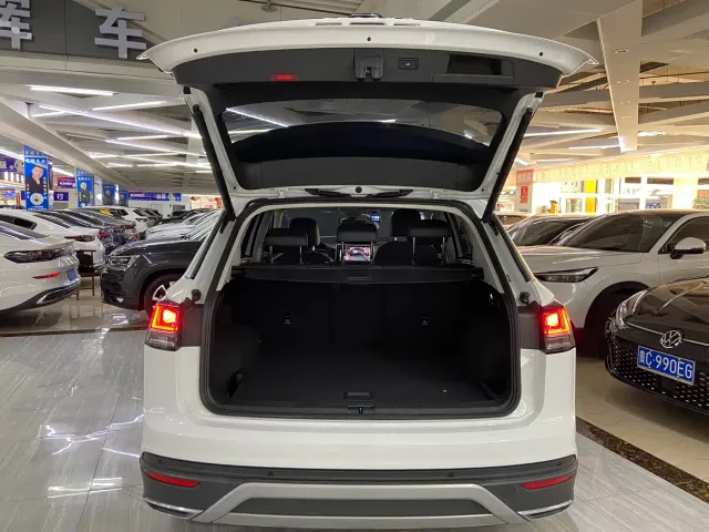 Volkswagen Tayron — Фото автомобиля 12