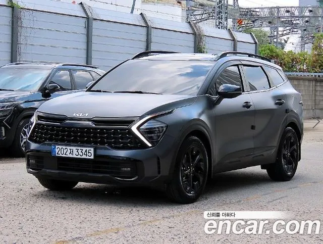 Kia Sportage — Фото автомобиля 2