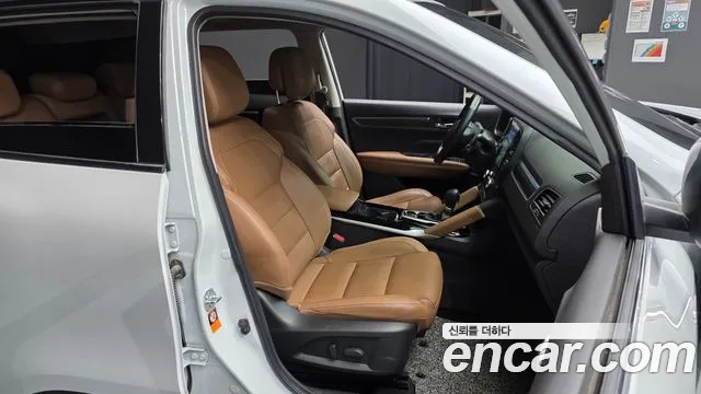 Renault Korea QM6 New — Фото автомобиля 16