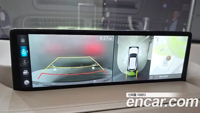 Genesis GV80 — Фото автомобиля 20