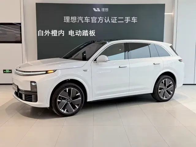 Фотография автомобиля — Li Auto L7