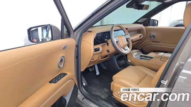 Hyundai Palisade LX3 — Фото автомобиля 14