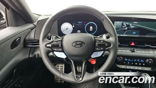 Hyundai AVANTE — Фото автомобиля 11