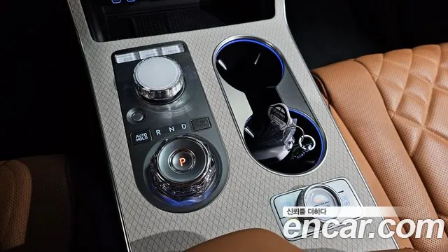 Genesis GV80 2.5T Бензин AWD — Фото автомобиля 7