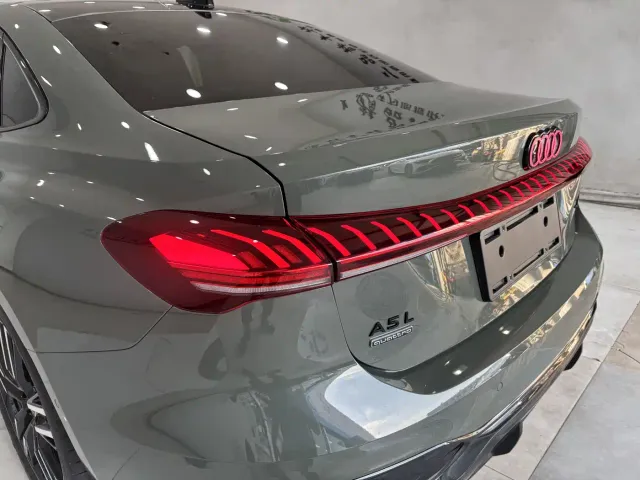 Audi A5L — Фото автомобиля 10