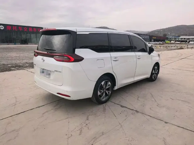 GAC Trumpchi M6 — Фото автомобиля 6